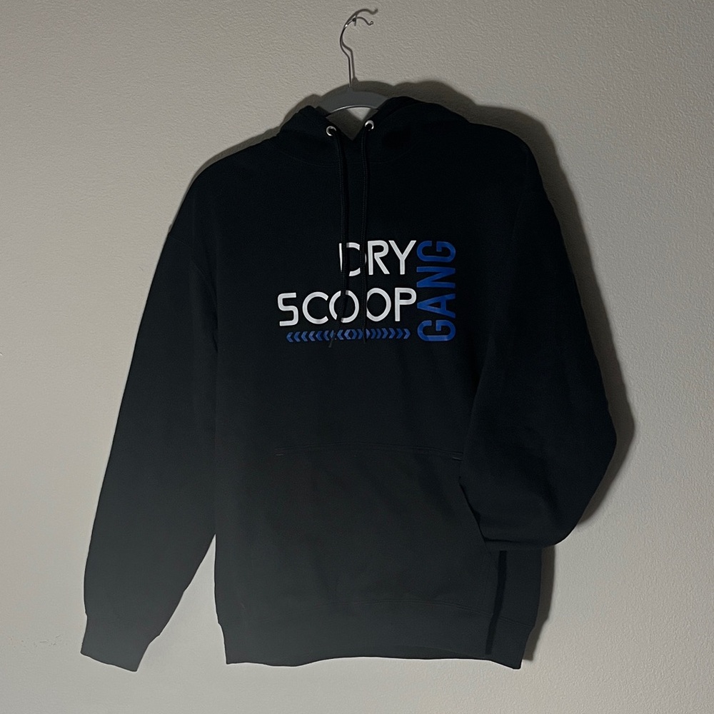 Gym Hoodie